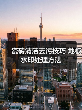 瓷砖清洁去污技巧 地板水印处理方法(图2) 瓷砖清洁去污技巧 地板水印处理方法(图2)
