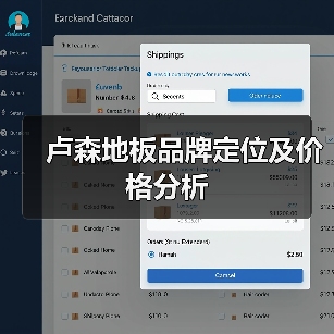 卢森地板品牌定位及价格分析(图3) 卢森地板品牌定位及价格分析(图3)