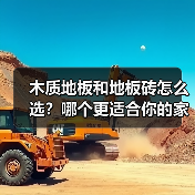 木质地板和地板砖怎么选？哪个更适合你的家（图3）