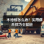 木地板怎么选？实用保养技巧全解析（图2）