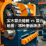 实木复合地板 vs 复合地板：哪种更值得选？（图4）