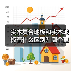 实木复合地板和实木地板有什么区别？哪个更值得选？（图3）