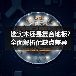 选实木还是复合地板？全面解析优缺点差异（图4）