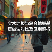 实木地板与复合地板基层做法对比及区别解析（图3）