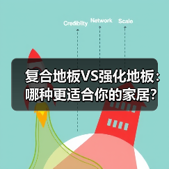 复合地板VS强化地板：哪种更适合你的家居？（图2）