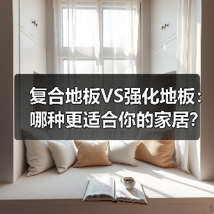 复合地板VS强化地板：哪种更适合你的家居？（图4）