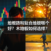 地板砖和复合地板哪个好？木地板如何选择？（图3）
