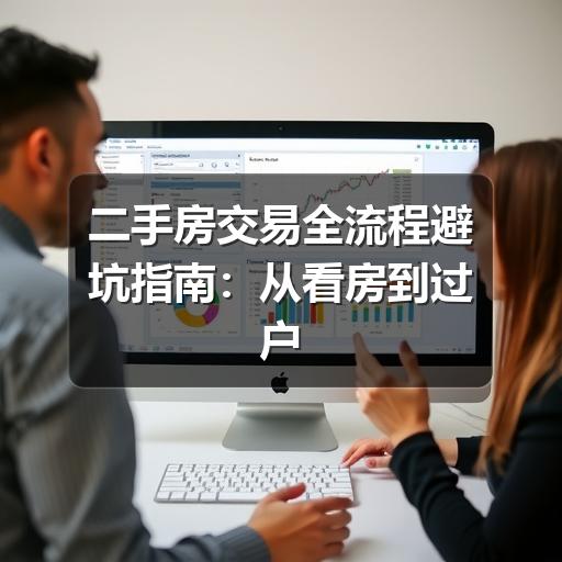 二手房交易全流程避坑指南:从看房到过户一步不差(图3) 二手房交易全流程避坑指南:从看房到过户一步不差