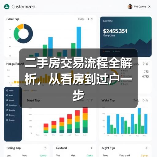 二手房交易流程全解析,从看房到过户一步不差(图2) 二手房交易流程全解析,从看房到过户一步不差