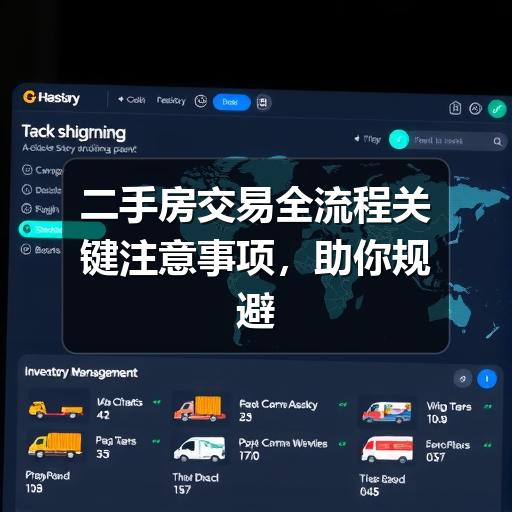 二手房交易全流程关键注意事项，助你规避风险安心置业