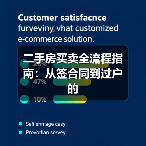二手房买卖全流程指南:从签合同到过户的关键注意事项(图1) 二手房买卖全流程指南:从签合同到过户的关键注意事项