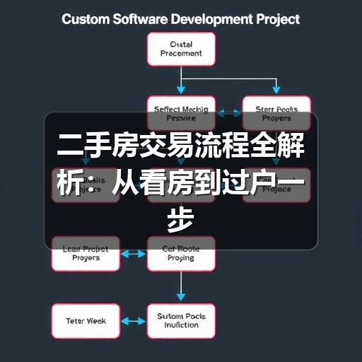 二手房交易流程全解析：从看房到过户一步不落