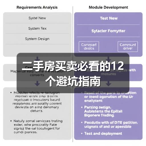 二手房买卖必看的12个避坑指南(图3) 二手房买卖必看的12个避坑指南