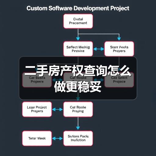 二手房产权查询怎么做更稳妥(图3) 二手房产权查询怎么做更稳妥