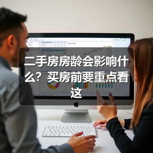 二手房房龄会影响什么?买房前要重点看这些方面(图2) 二手房房龄会影响什么?买房前要重点看这些方面