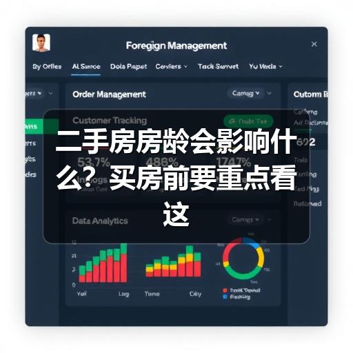 二手房房龄会影响什么?买房前要重点看这些方面(图3) 二手房房龄会影响什么?买房前要重点看这些方面