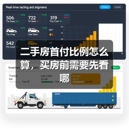 二手房首付比例怎么算,买房前需要先看哪些条件(图2) 二手房首付比例怎么算,买房前需要先看哪些条件