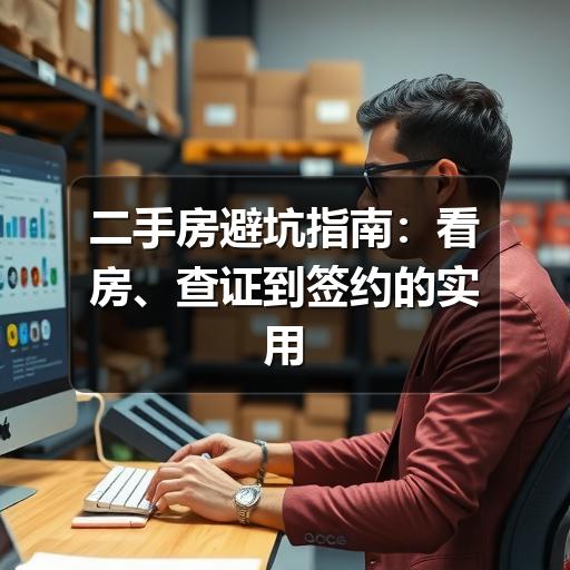二手房避坑指南:看房、查证到签约的实用检查清单(图3) 二手房避坑指南:看房、查证到签约的实用检查清单