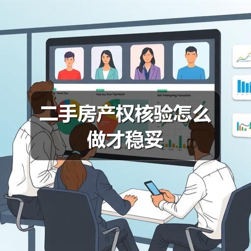 二手房产权核验怎么做才稳妥(图3) 二手房产权核验怎么做才稳妥
