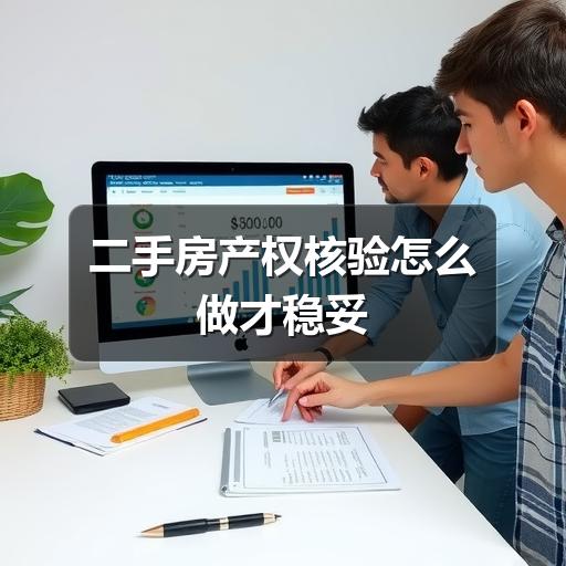 二手房产权核验怎么做才稳妥(图2) 二手房产权核验怎么做才稳妥