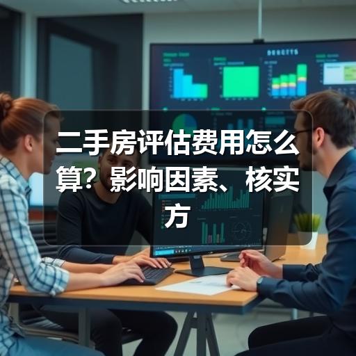 二手房评估费用怎么算?影响因素、核实方法和避坑要点(图1) 二手房评估费用怎么算?影响因素、核实方法和避坑要点