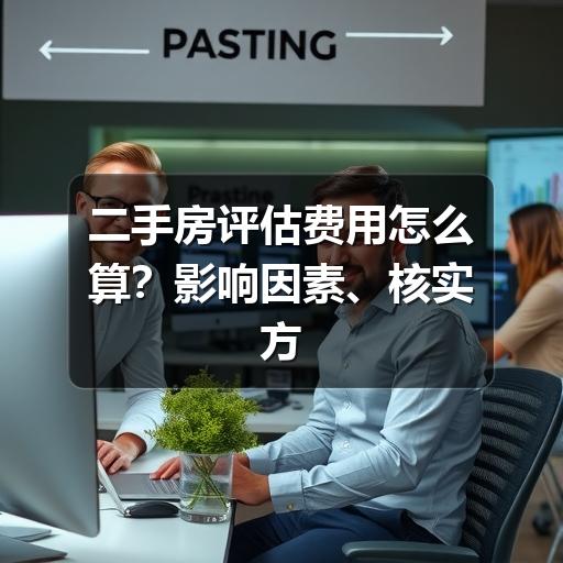 二手房评估费用怎么算?影响因素、核实方法和避坑要点(图2) 二手房评估费用怎么算?影响因素、核实方法和避坑要点