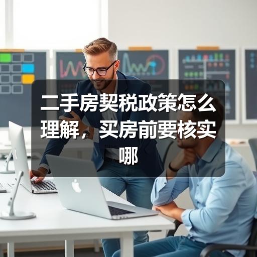 二手房契税政策怎么理解,买房前要核实哪些要点(图3) 二手房契税政策怎么理解,买房前要核实哪些要点