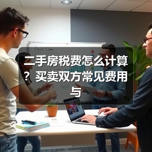二手房税费怎么计算？买卖双方常见费用与核算思路