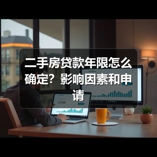 二手房贷款年限怎么确定?影响因素和申请注意事项(图1) 二手房贷款年限怎么确定?影响因素和申请注意事项