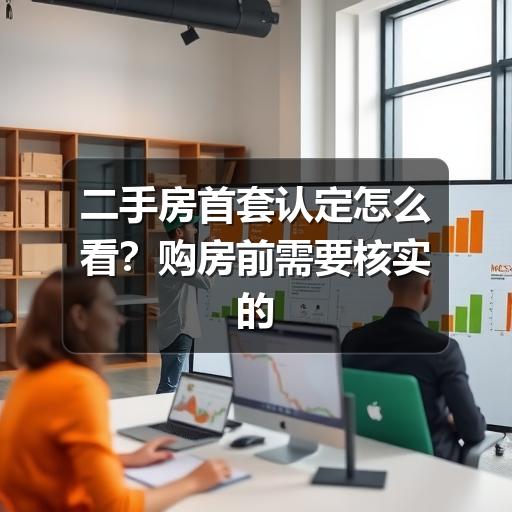 二手房首套认定怎么看?购房前需要核实的关键点(图2) 二手房首套认定怎么看?购房前需要核实的关键点