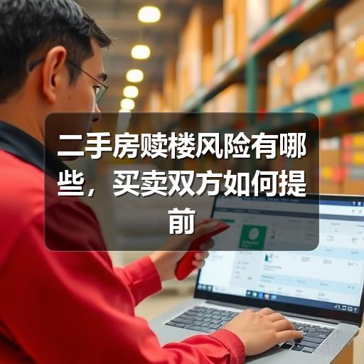 二手房赎楼风险有哪些,买卖双方如何提前规避(图2) 二手房赎楼风险有哪些,买卖双方如何提前规避