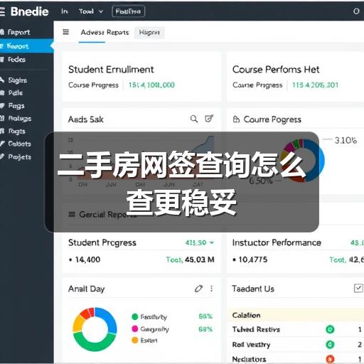 二手房网签查询怎么查更稳妥(图1) 二手房网签查询怎么查更稳妥