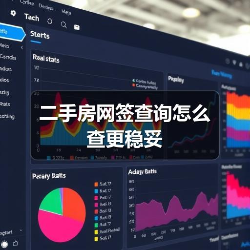 二手房网签查询怎么查更稳妥(图3) 二手房网签查询怎么查更稳妥