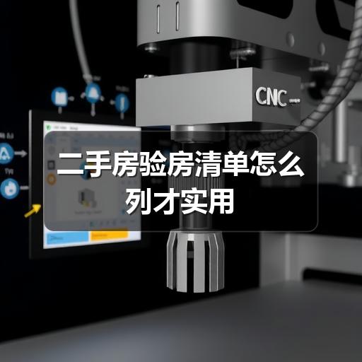 二手房验房清单怎么列才实用(图1) 二手房验房清单怎么列才实用