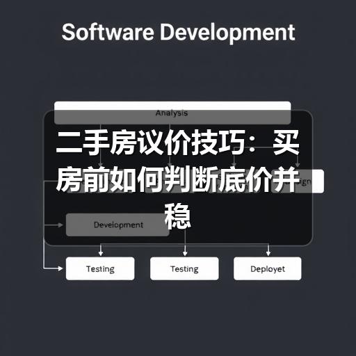 二手房议价技巧:买房前如何判断底价并稳妥谈价(图2) 二手房议价技巧:买房前如何判断底价并稳妥谈价