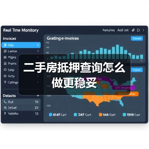二手房抵押查询怎么做更稳妥(图3) 二手房抵押查询怎么做更稳妥