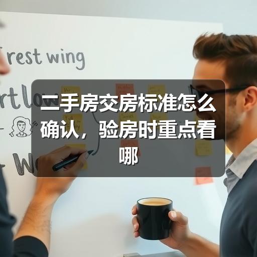 二手房交房标准怎么确认,验房时重点看哪些内容(图2) 二手房交房标准怎么确认,验房时重点看哪些内容