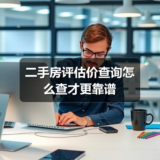 二手房评估价查询怎么查才更靠谱(图3) 二手房评估价查询怎么查才更靠谱