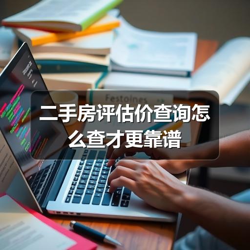 二手房评估价查询怎么查才更靠谱(图2) 二手房评估价查询怎么查才更靠谱