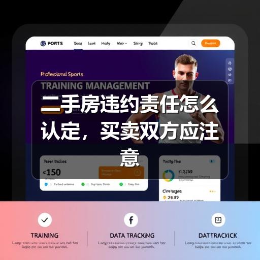 二手房违约责任怎么认定,买卖双方应注意什么(图2) 二手房违约责任怎么认定,买卖双方应注意什么