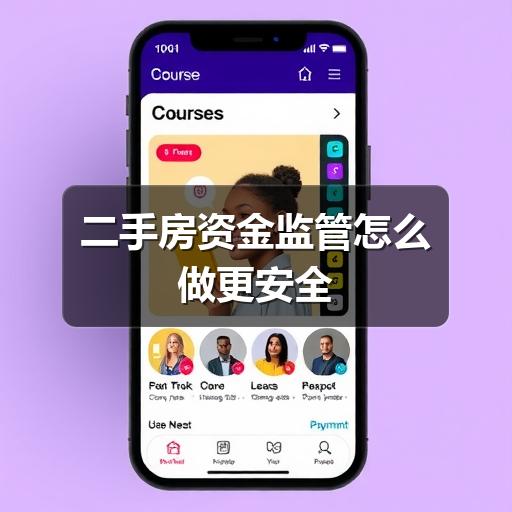 二手房资金监管怎么做更安全(图3) 二手房资金监管怎么做更安全