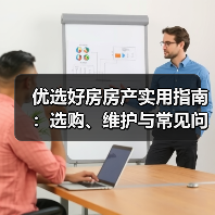 优选好房房产实用指南:选购、维护与常见问题解析2026(图3) 优选好房房产实用指南:选购、维护与常见问题解析2026(图3)