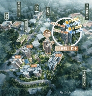 统一热线更新与实名预约看房流程，直连售楼处服务与限流预约提醒，核心区位及教育优势一览(图31)