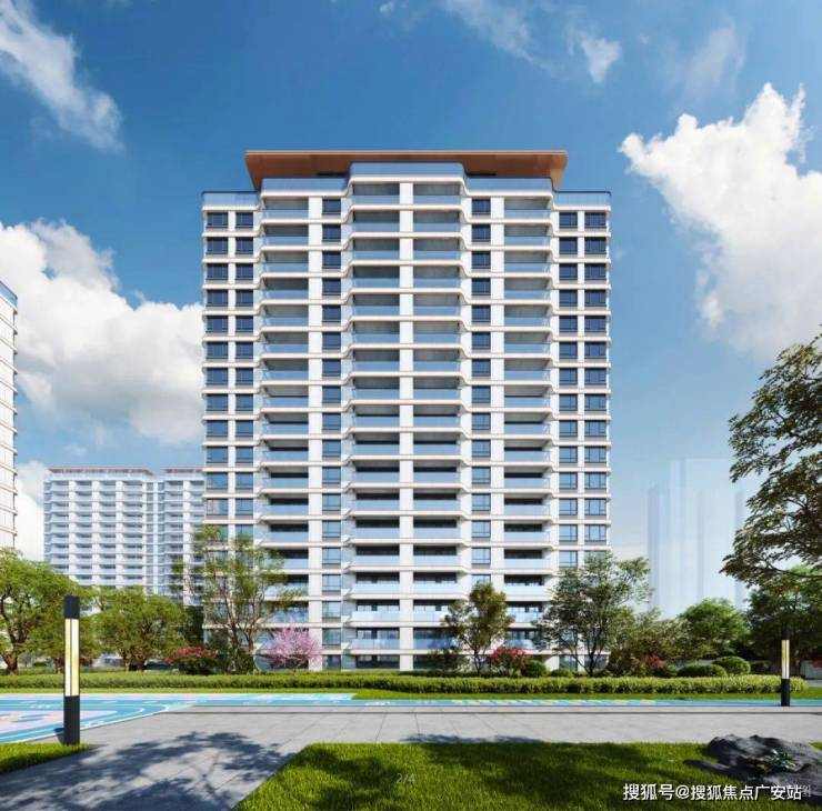 5号线TOD实景现房加持，叠加2026购房利好，预约尊享专属优惠与1V1服务，高颜园林社区多户型可选(图8)