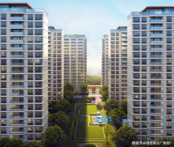 5号线TOD实景现房加持，叠加2026购房利好，预约尊享专属优惠与1V1服务，高颜园林社区多户型可选(图5)