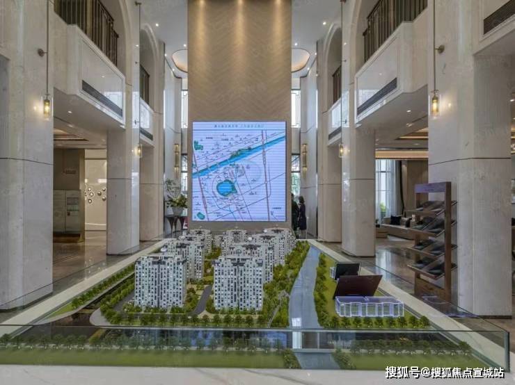 太仓主城区惊现稀缺湖景美宅，总价143万起竟能买到四房？(图4)