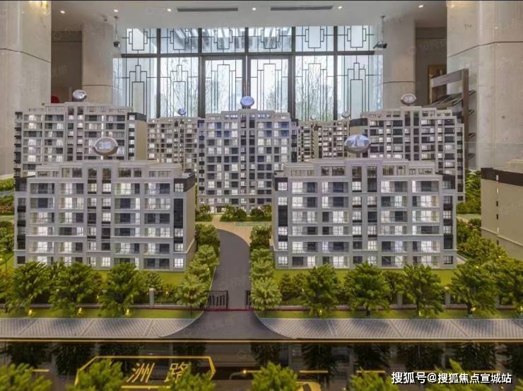 太仓主城区惊现稀缺湖景美宅，总价143万起竟能买到四房？(图5)