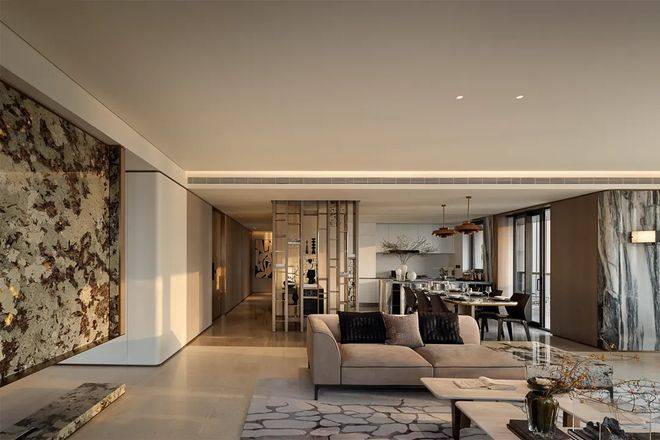 中环房价全线11万+，这个项目指导价竟然只有8.55万/㎡(图39)