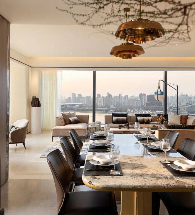 中环房价全线11万+，这个项目指导价竟然只有8.55万/㎡(图37)