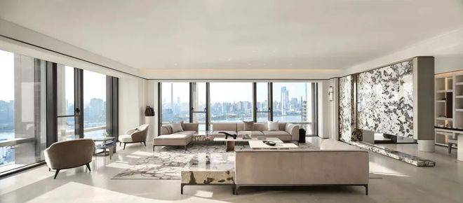 中环房价全线11万+，这个项目指导价竟然只有8.55万/㎡(图38)